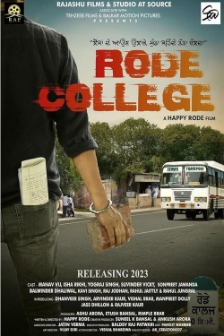 Watch Rode College movies free