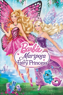 Watch Barbie Mariposa & the Fairy Princess movies free