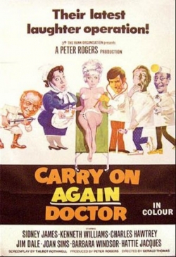 Watch Carry on Again Doctor movies free